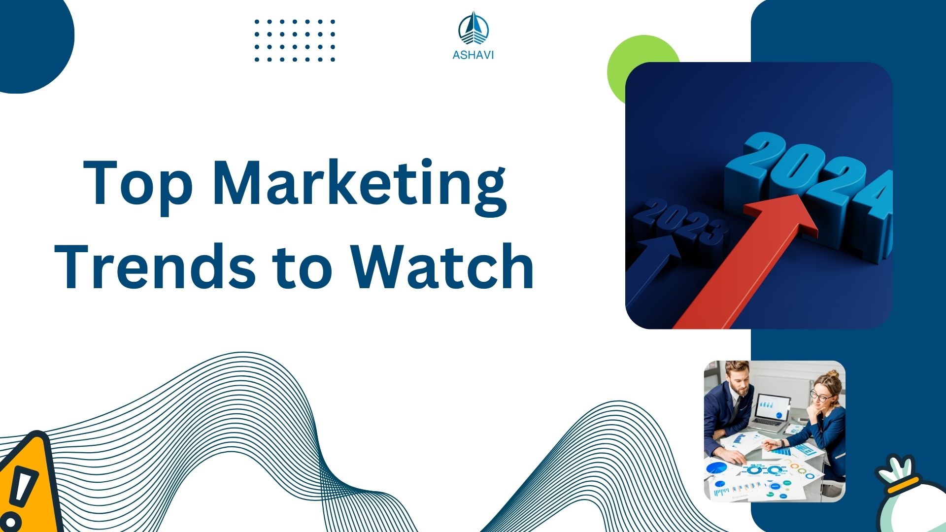 Top Marketing Trends to Watch